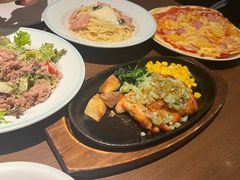 -萨莉亚意式餐厅(大宁音乐广场店)
