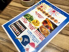 菜单-俺的焼肉(銀座9丁目店)