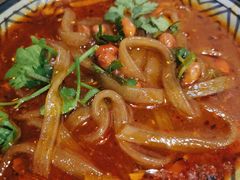 酸辣粉-小街天府