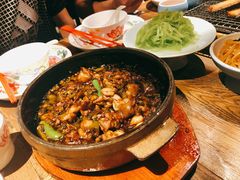 -老头儿油爆虾(胜利河美食街店)