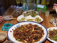 -食鸡公社辣子鸡·潍坊菜·烧烤