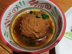 河北骨渣丸子-小放牛炒菜馆(北国商城店)