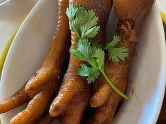 豉油鸡脚-金宴海鲜酒店