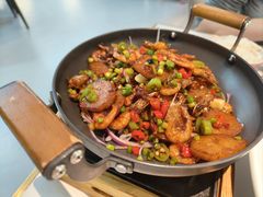 -孙家外婆•长春地标美食新名片(吾悦广场店)