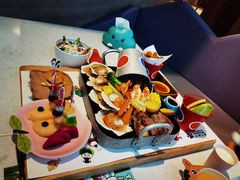 -水桶王国主题餐厅·聚会·生日派对·亲子活动·家庭套餐(亚龙湾希尔顿店)