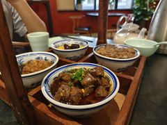 -西安饭庄·非遗陕菜(钟楼店)