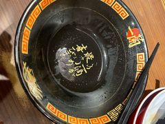 -一蘭拉面(铜锣湾店)