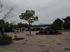 -东钱湖小普陀景区