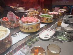 -龍歌自助小火锅(雨花台江南虹悦城店)