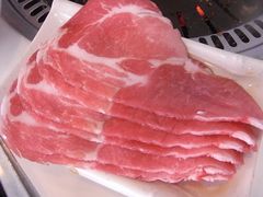 松阪猪肉-贺野·自助炭火烤肉(紫藤路店)