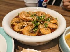 葱香富贵虾-锡和无锡菜(景丽苑店)