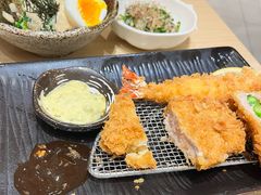 明太子西兰花-胜博殿日式炸猪排(西红门店)