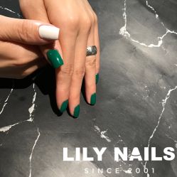 -LILY NAILS美甲美睫