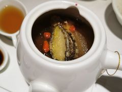 鲍鱼人参汤-尚一汤 广东炖汤(金桥国际店)