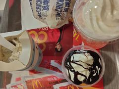 -麦当劳(文武路店)