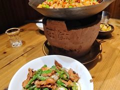 -旺钵·夷望溪·20年常德手作土钵菜(马栏山创始店)