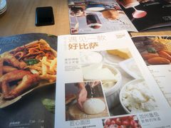 -必胜客(江桥万达店)
