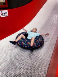 -蹦贝运动中心·蹦床·攀岩·闯关(龙岗店)