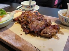 越式香茅猪扒-大头虾越式风味餐厅(光明广场店)