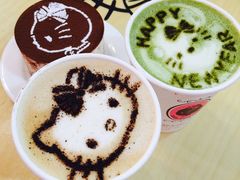 -Hello Kitty Cafe(弘大店)