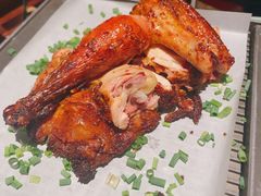 绿茶烤鸡-绿茶餐厅(coco park 店)