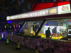 -枫花园汽车电影院(朝阳公园店)