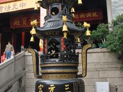 香炉-广州三元宫