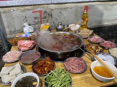 -渝味黄姐火锅(黄泥村店)