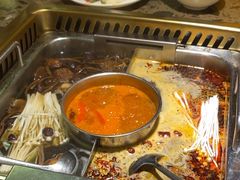 -蜀九鼎毛肚火锅(惠安店)