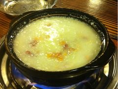 粥火锅-盈田盈粥庄(博山东路店)