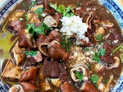 -门框胡同百年卤煮(新街口店)