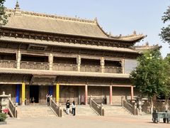 -张掖大佛寺景区