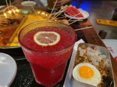 -永發發串串火锅馆·烧烤·大排档(传媒大学店)