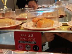 -争鲜回转寿司(东方银座店)