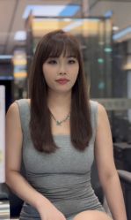 -Leslie Style·莱斯发型烫染