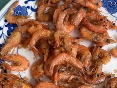 -北京龙庆四季香农家饭庄·灶台鱼·碳烤虹鳟鱼(龙庆峡店)