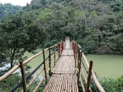 -广西龙虎山风景区