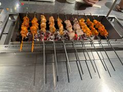 -白玉·朝鲜族烤串(南山店)