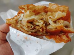 油饼包烧麦-家阳赵师傅油饼包烧麦(粮道街店)