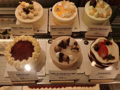 -Pantry's Best派悦坊蛋糕(K11购物艺术中心店)