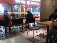 -麦当劳(龙阳路店)