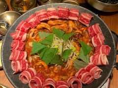 芝士章鱼肥牛-春熙台韩国料理·章鱼肥牛(西丽店)