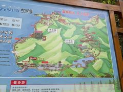 -天目湖山水园