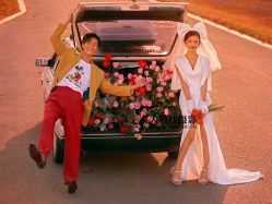 点击看大图 -第一夫人婚纱摄影(南京店)