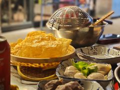 -潮汕•草根牛肉档(中江路店)