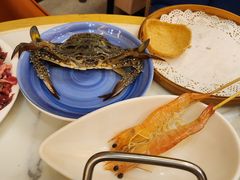 -樾餐厅泰式海鲜火锅(民歌湖店)