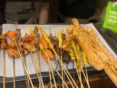 -破店肥哈·东北烧烤·夜宵(南山保利店)