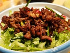 沙茶烤肉-小堂宴·老厦门码头小炒(厦大店)