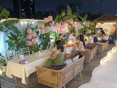 -天空花园餐吧·生日·团建(南山店)