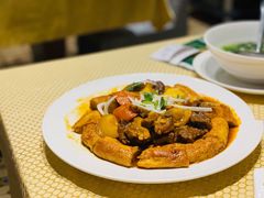 馕包肉-巴扎美食·新疆菜·西域歌舞表演餐厅(新疆大厦店)